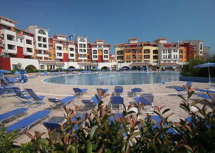 Pool And In Marina Cape * Aheloj