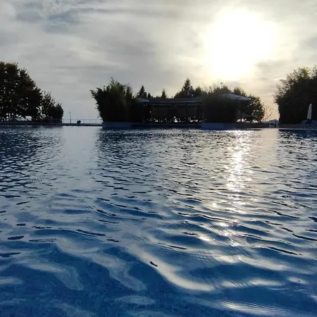 Pool And In Marina Cape Apartament Aheloi