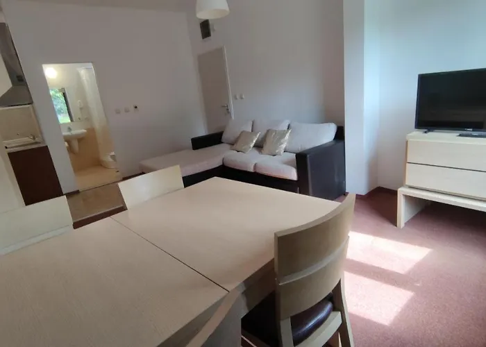 Apartment Pool And In Marina Cape *