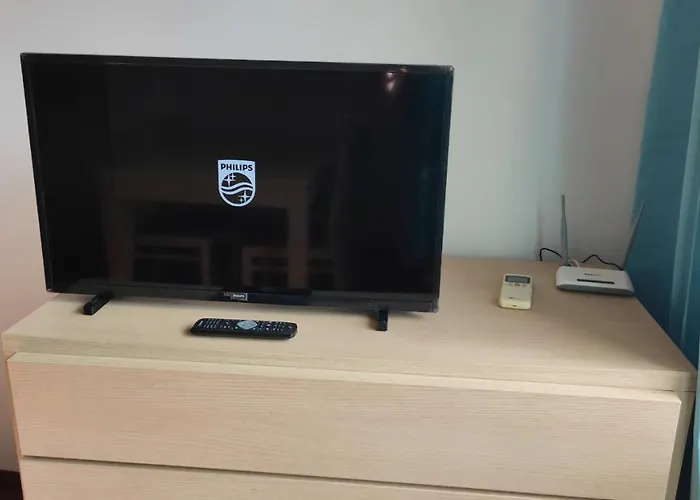 Apartment Pool And In Marina Cape *