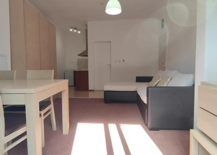 Pool And In Marina Cape