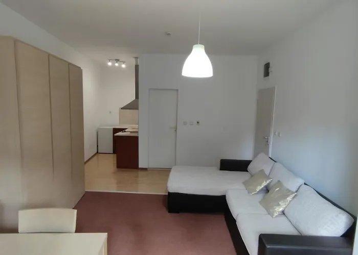 Pool And In Marina Cape Apartment Aheloy